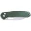 Ніж CJRB Pyrite Wharncliffe Micarta Green - мініатюра 4
