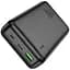 Портативна батарея Hoco J87 Tacker PD20W+QC3.0 10000 mAh Black - мініатюра 3