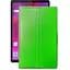 Чехол StatusCASE из экокожи для планшета Lenovo Tab K10 Зеленый - миниатюра 1