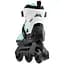 Дитячі ролики Rollerblade Microblade 3WD 33-36,5 Білий-Блакитний - мініатюра 4