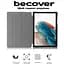 Чехол-книжка BeCover Smart Case для Samsung Galaxy Tab A9 SM-X115 8.7" Blue (709906) - миниатюра 4