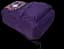 Женский легкий рюкзак 19L Disney Princess фиолетовый Delta sum0028800 - миниатюра 5