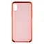 Clear Case Original for Apple iPhone XS/X - Red - миниатюра 1