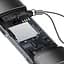 Кардридер Baseus Lite Series USB-A & Type-C to SD/TF Card Reader WKQX060113 Grey - мініатюра 8
