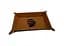 Настільна гра Games 7 Days Лоток для кубиків Rectangle dice tray - Brown (g7drecdt03) - мініатюра 2