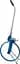 Курвиметр Professional GWM 40 D колеса 389.1мм Bosch hoz0014008 - миниатюра 1