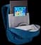 Рюкзак Case Logic Jaunt 23L WMBP-215 Dark Teal (7121844) - мініатюра 6