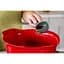 Набор мерных ложек KitchenAid Coreline серый 4 шт. (KQG058OHCGG) - миниатюра 14