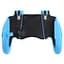 Геймпад для телефону синій mobile game controller Z8 тригер для смартфонів iphone - мініатюра 1