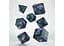 Набор кубиков Full Art Dice Set: Stardust , 7 шт. (SWSPGALA) - миниатюра 2