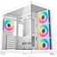 Корпус DeepCool CG530 4F White (R-CG530-WHADA4-G-1) без БП - мініатюра 1
