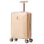 Чемодан Semi Line 20" S Golden (T5912-1) - миниатюра 1