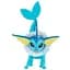 Ігрова фігурка Pokemon W15 Battle figure Vaporeon (PKW3578) - мініатюра 1