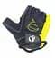 Велорукавиці Pearl Izumi LF-L003 з короткими пальцями S Black-Yellow (G0001881) - мініатюра 1