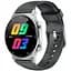 Розумний годинник Jiks Watch PRO з вимірюванням тиску (Сріблястий) - мініатюра 1