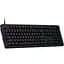 Клавіатура HyperX Alloy Rise PBT HX Red USB UA Black (7G7A3AA) - мініатюра 2