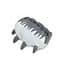 Антистресс детский Когтики Cat Claws YabbaDabba YD2576(Grey) 9 см - миниатюра 1