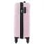 Чемодан Semi Line 20" S Pink Cream (T5632-1) - миниатюра 6