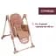 Стульчик для кормления Chicco Polly Armonia красный (87140.42) - миниатюра 3