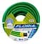 Шланг для полива Evci Plastik FLORIYA 4-слойный Ø 1/2" 50 м желто-зеленый 30412 - миниатюра 1