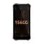 Захищений смартфон Oukitel WP15 8/128 GB АКБ 15 600 мА·год Black - мініатюра 2