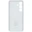 Оригінальний силіконовий чохол Samsung Silicone Case для Samsung Galaxy S24 (6.2") White EF-PS921TWEGWW - мініатюра 10