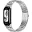 Фітнес-браслет Xiaomi Smart Band 9 Mystic Rose + металевий ремінець Type C Silver - мініатюра 7