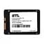 Твердотільний накопичувач SSD GTL 1Tb, Green Light, SATA3, 2.5", 3D TLC, 550/500 МБ/с, Bulk teh0019734 - мініатюра 2