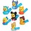Дитяча іграшка для купання серії "Disney" Качечка Duckalooz 33415-1 - мініатюра 5