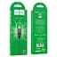 Кабель Hoco X50 Excellent charging data cable for Type-C Чорний - мініатюра 3