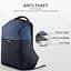 Рюкзак для ноутбука Trust Nox Anti-theft 16" BLUE (23307_TRUST) - мініатюра 11