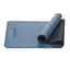 Килимок спортивний Cornix PU 183 x 68 x 0.4 см для йоги та фітнесу XR-0319 Blue - мініатюра 4