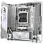 Материнська плата Gigabyte X870I AORUS PRO ICE (X870I AORUS PRO ICE) (Socket AM5, AMD X870, Mini-ITX) - мініатюра 2