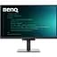TFT 31.5" BenQ RD320U, 4K, IPS, 2хHDMI, DP, USB-C, USB-hub, HAS, Pivot, цв., серый - миниатюра 2