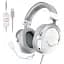 Навушники HF Stereo Fifine H9 White UA - мініатюра 1