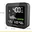 Метеостанція Technoline WL1025 Black (WL1025), Чорний - мініатюра 9