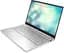 Ноутбук HP Pavilion 15-eg3024ru 15.6' FHD IPS AG, Intel i5-1335U, 16GB, F1024GB, UMA, DOS, белый (826Z5EA) - миниатюра 2