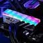Модуль пам'яті Apacer DDR5 32Gb (2x16) Panther 5600Mhz RGB (AH5U32G56C5229BAA-2) - мініатюра 4