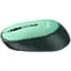 Мишка Havit HV-MS78GT Wireless Black-Green (6939119041236) - мініатюра 3