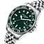 Годинник Lee Cooper Daytona Green - мініатюра 1