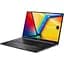Ноутбук ASUS Vivobook 15 X1505VA-L1232 15.6' FHD OLED, Intel i3-1315U, 16GB, F512GB, UMA, noOS, Чорний (90NB10P1-M00910) - мініатюра 3