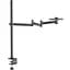 Штатив-тримач Ulanzi UURig Table-Top Universal Live Broadcast Stand UV-2335 Black - мініатюра 2