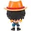 Игровая фигурка Funko Pop! серии Большой куш - Портгас Д. Эйр (6358) - миниатюра 2
