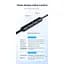Навушники Vention Echo Lite USB-C In-Ear Wired Black (GBBBAV) - мініатюра 10
