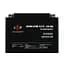 Аккумулятор гелевий LogicPower AGM (LPM) 12V - 26 Ah (LP-4134) - мініатюра 3