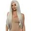 Перука Leg Avenue Long straight center part wig 33″ Grey - мініатюра 1