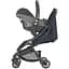 Коляска Maxi-Cosi Jaya2 Essential Graphite FR (1000750300) - мініатюра 2