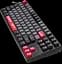 Клавіатура A4Tech Bloody S87 Energy RGB Red - мініатюра 3