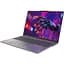 Ноутбук Lenovo 16 Yoga Pro 9 16IAH10 OLED 3200x2000/Intel Ultra 9 285H/32GB/1TB/RTX 5060/W11H/Luna Grey (83L00001US) - мініатюра 3
