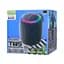 Портативна колонка Remax RB-M81 / RGB-підсвітка / TWS / Bluetooth 5.4, USB, TF card / FM-радіо / до 5 годин роботи - мініатюра 2